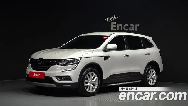 Renault QM6 2018