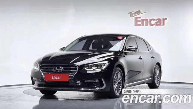 Hyundai Grandeur 2017