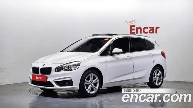 BMW 2-Series 2015