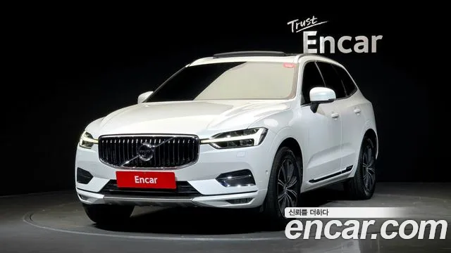Volvo XC60 2019
