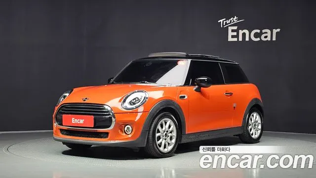 MINI Cooper 2021