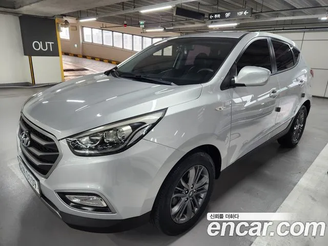 Hyundai Tucson 2013