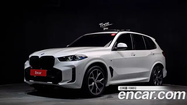 BMW X5 2025