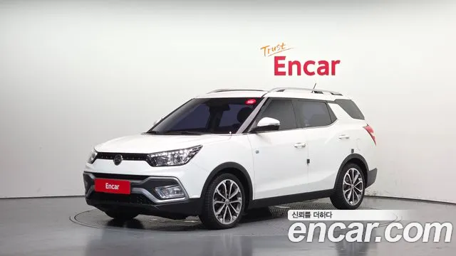 SsangYong Tivoli 2016