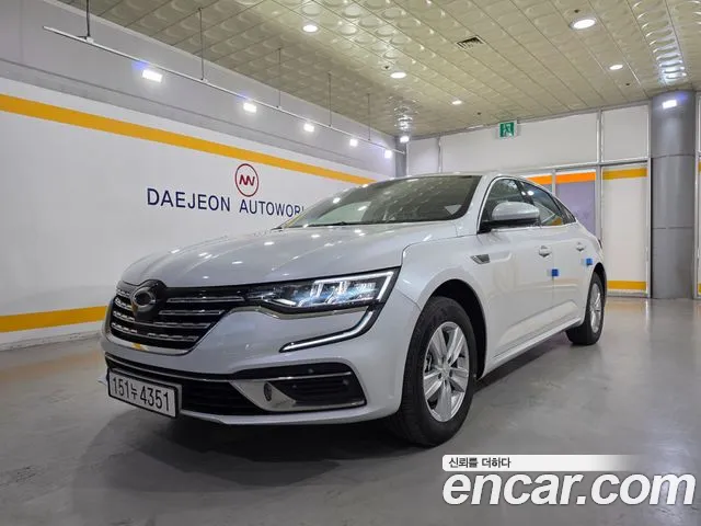 Renault SM6 2025