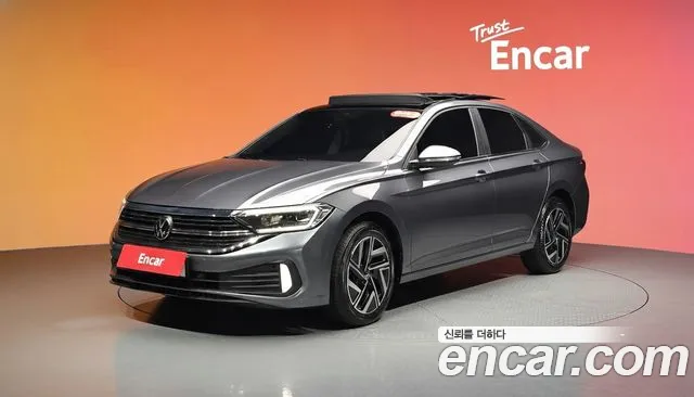 Volkswagen Jetta 2024