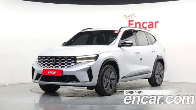 Renault Grand Koleos 2026