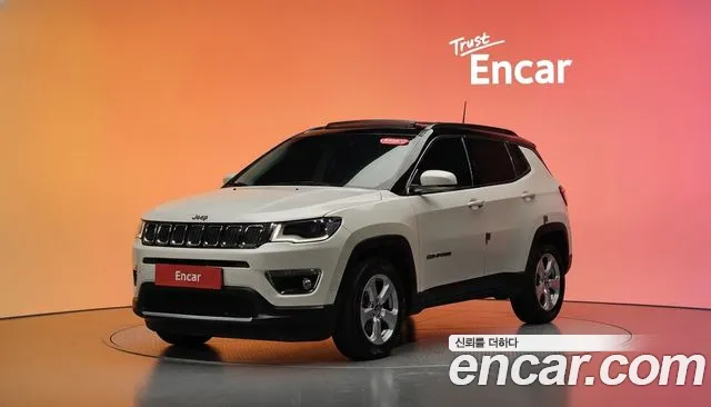 Jeep Compass 2021