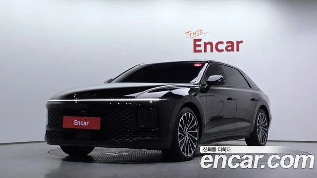 Hyundai Grandeur 2025
