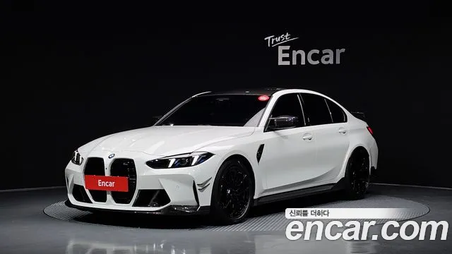 BMW M3 2025