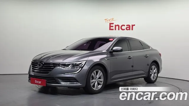 Renault SM6 2016