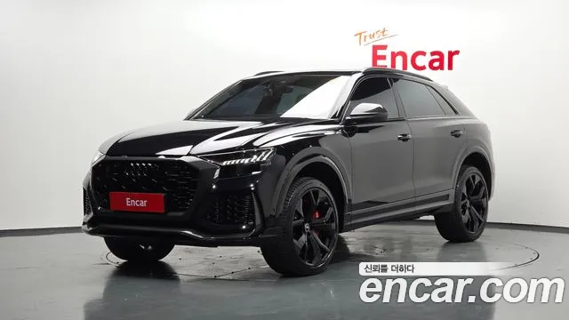 Audi RSQ8 2021