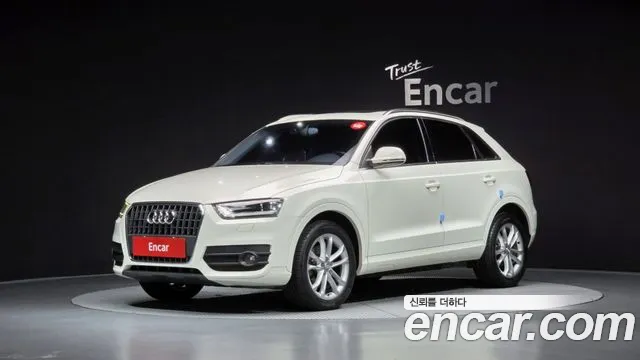 Audi Q3 2014