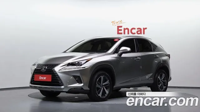 Lexus NX 2019