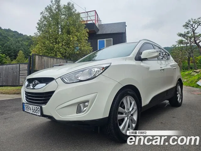 Hyundai Tucson 2011