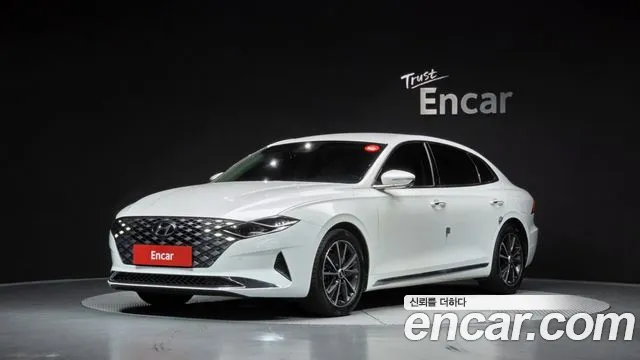 Hyundai Grandeur 2021