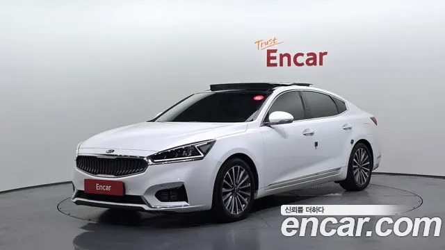 Kia K7 2017