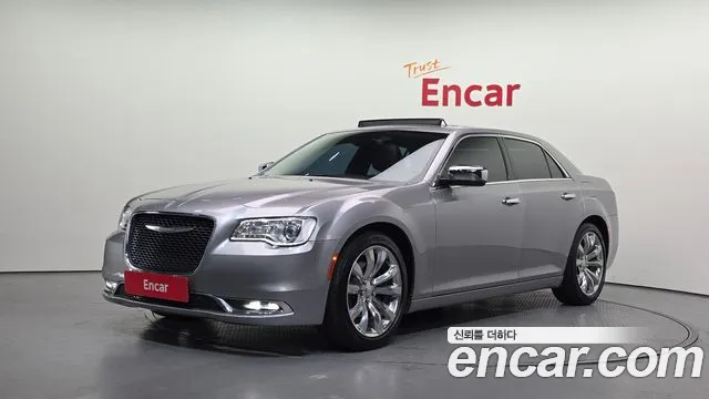 Chrysler 300C 2015