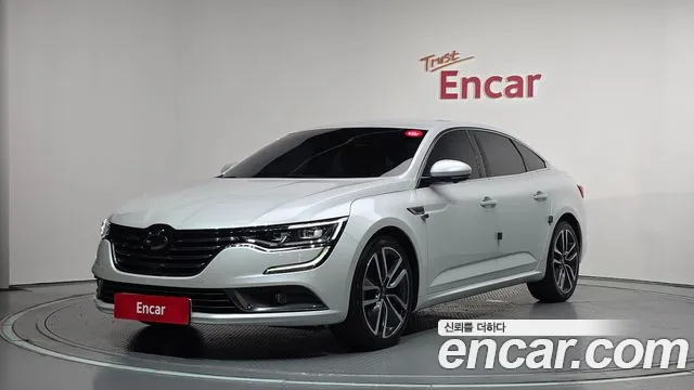 Renault SM6 2019