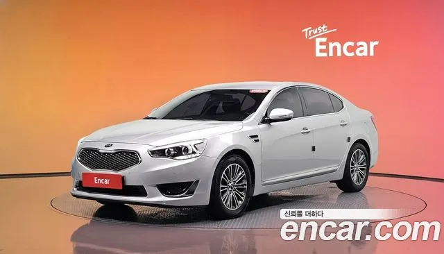 Kia K7 2015