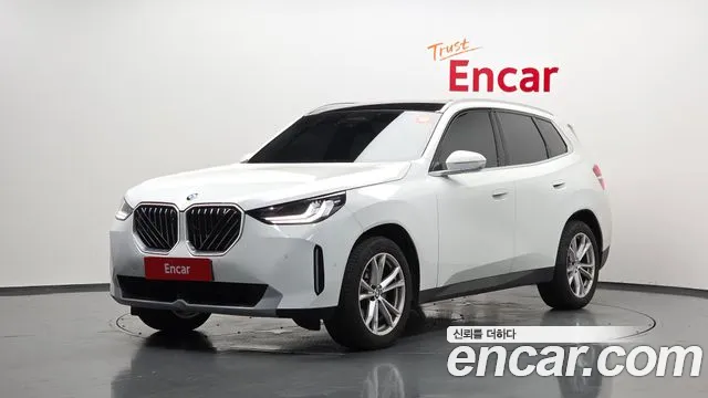 BMW X3 2025