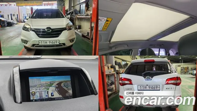 Renault QM5 2015