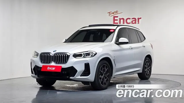 BMW X3 2023
