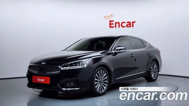 Kia K7 2017