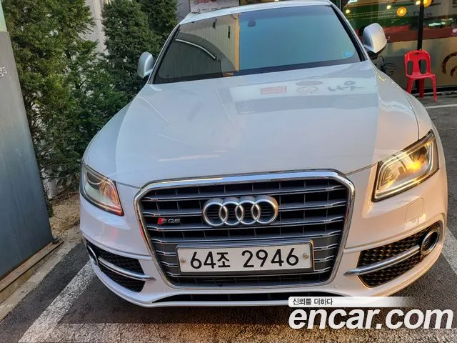 Audi SQ5 2014