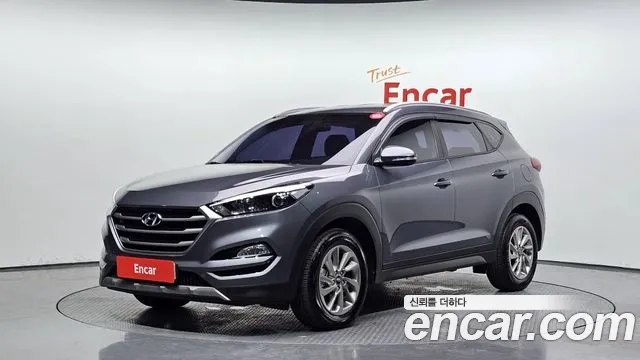 Hyundai Tucson 2016