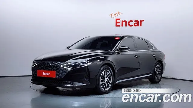 Hyundai Grandeur 2021