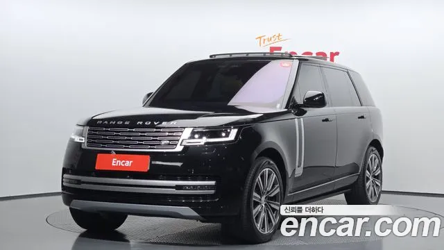Land Rover Range Rover 2023
