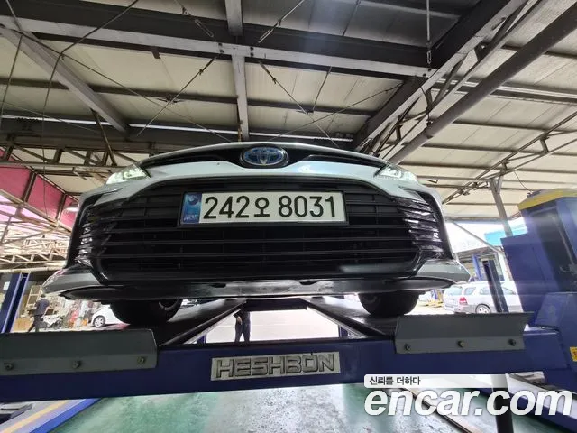 Toyota Camry 2024