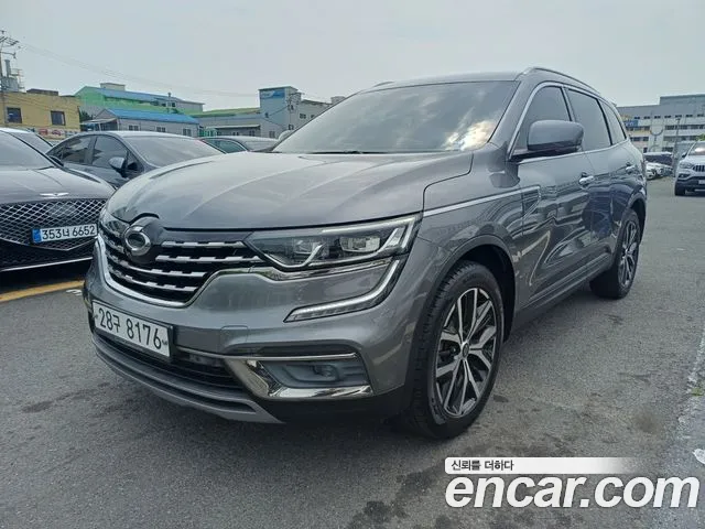 Renault QM6 2019
