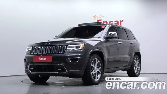 Jeep Cherokee 2021