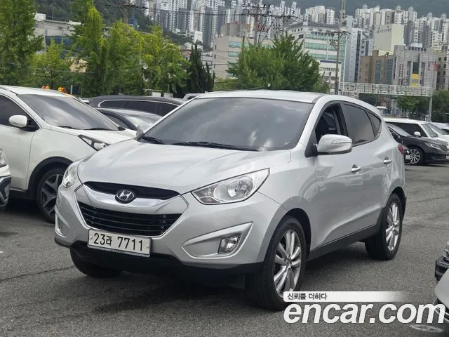 Hyundai Tucson 2010