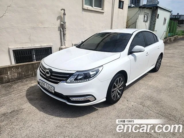 Renault SM5 2018