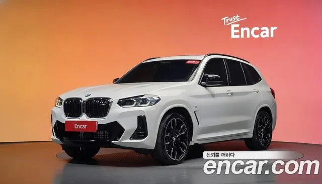 BMW X3 2024