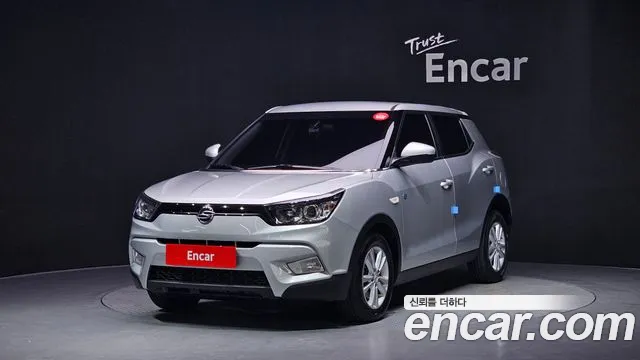 SsangYong Tivoli 2017