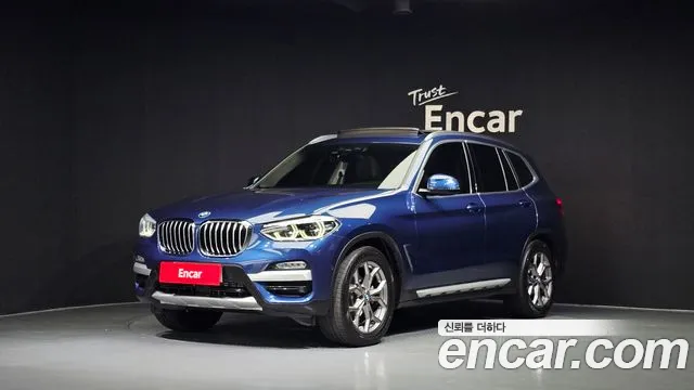 BMW X3 2019