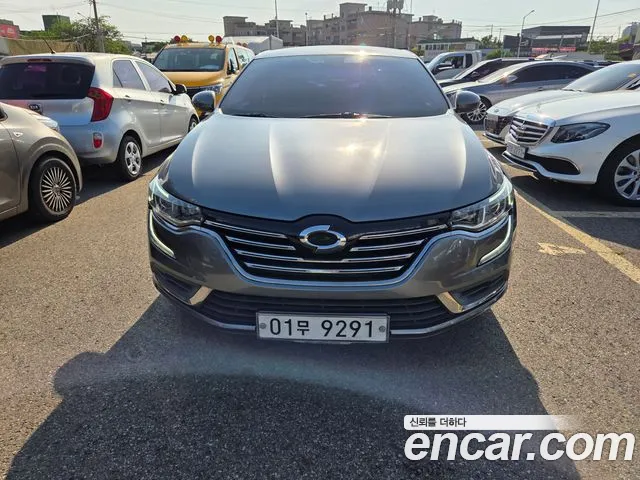 Renault SM6 2017