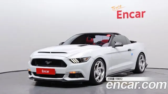 Ford Mustang 2015
