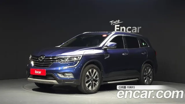 Renault QM6 2017