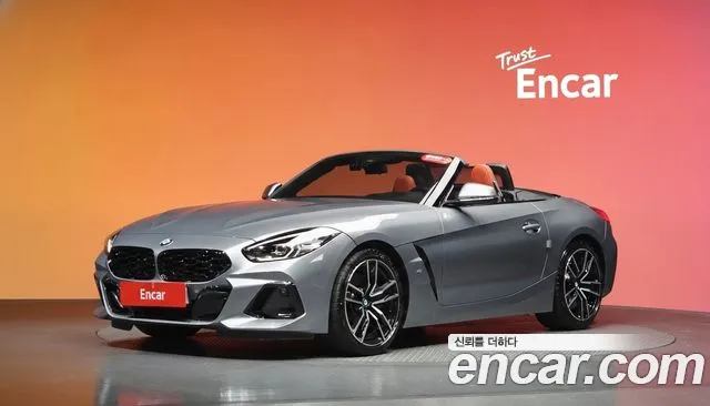 BMW Z4 2024