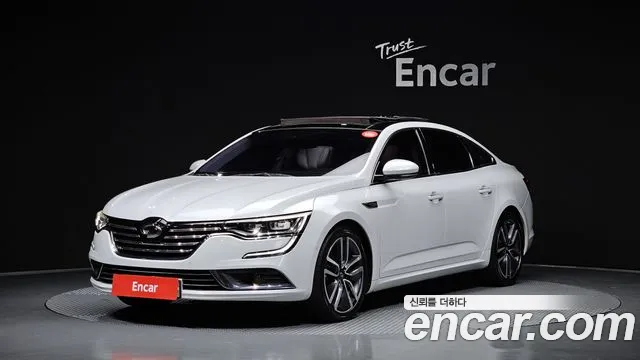 Renault SM6 2016