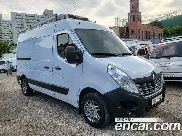 Renault Master 2019
