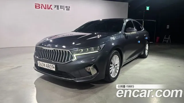 Kia K7 2020