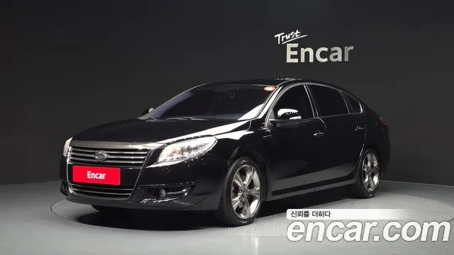 Renault SM7 2013