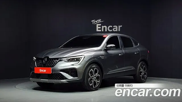 Renault Arkana 2025