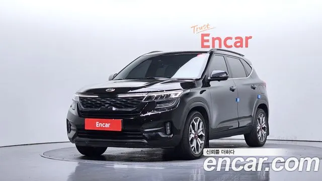 Kia Seltos 2019